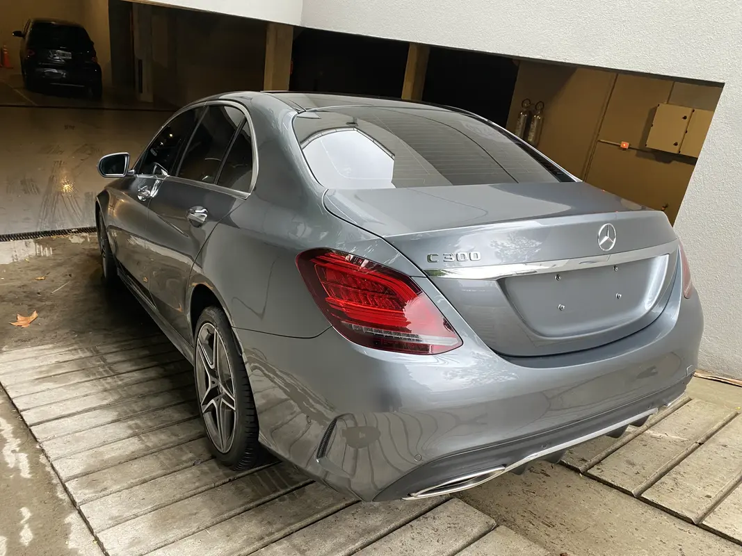 Mirá esta publicación de Mercedes Benz Clase C