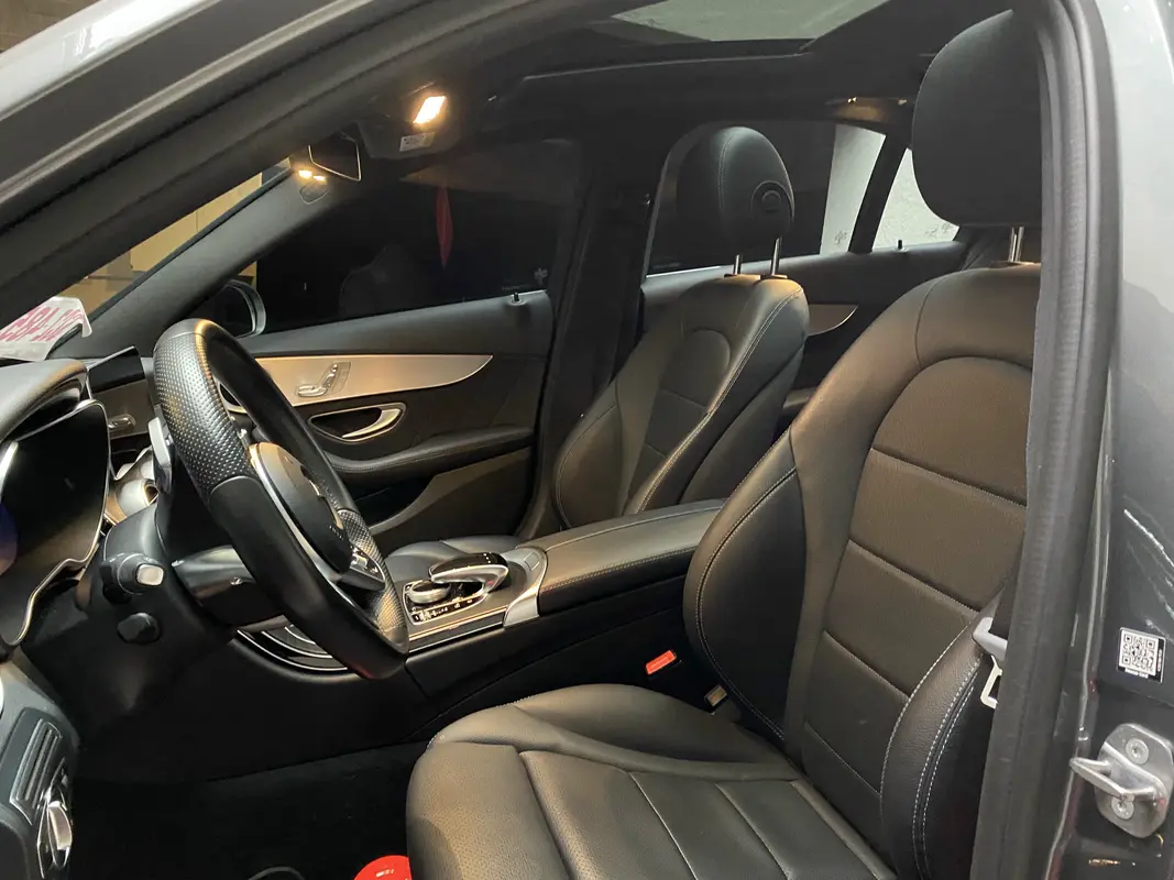 Mirá esta publicación de Mercedes Benz Clase C