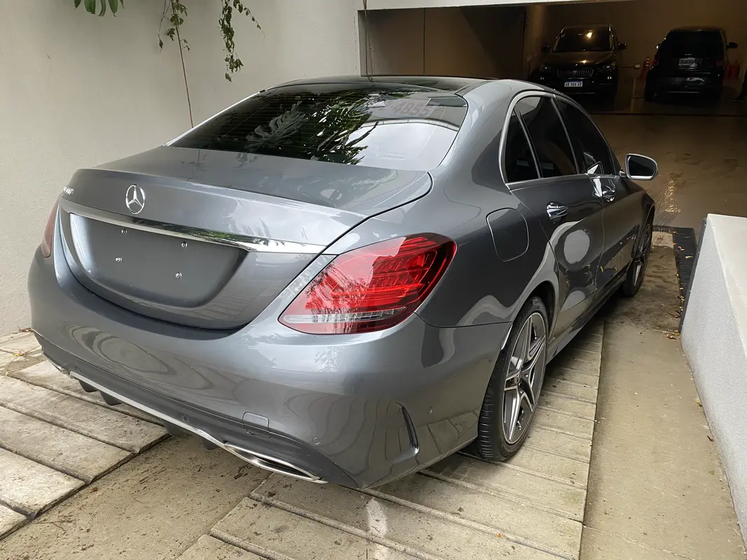 Mirá esta publicación de Mercedes Benz Clase C