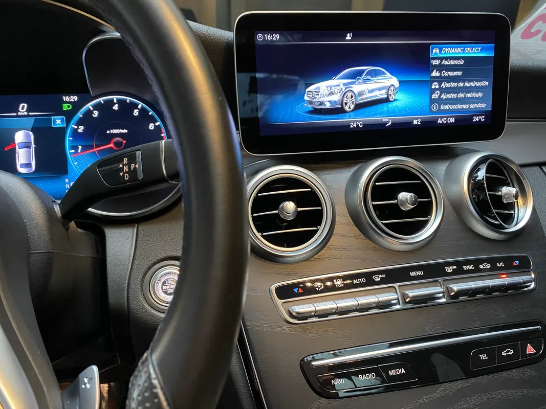 Mirá esta publicación de Mercedes Benz Clase C