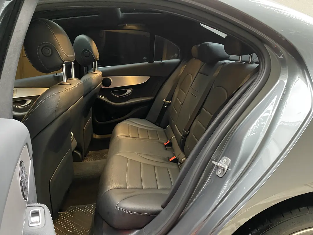 Mirá esta publicación de Mercedes Benz Clase C
