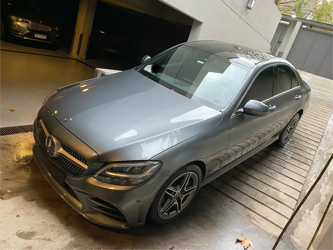 Mirá esta publicación de Mercedes Benz Clase C