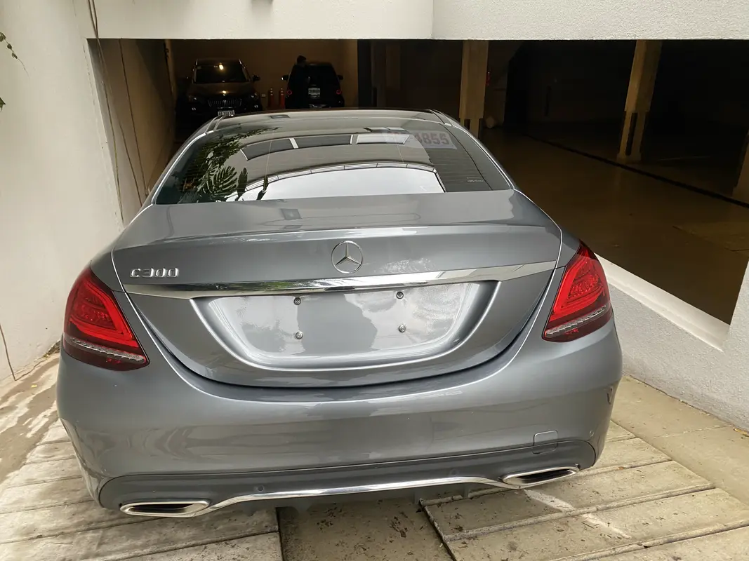 Mirá esta publicación de Mercedes Benz Clase C