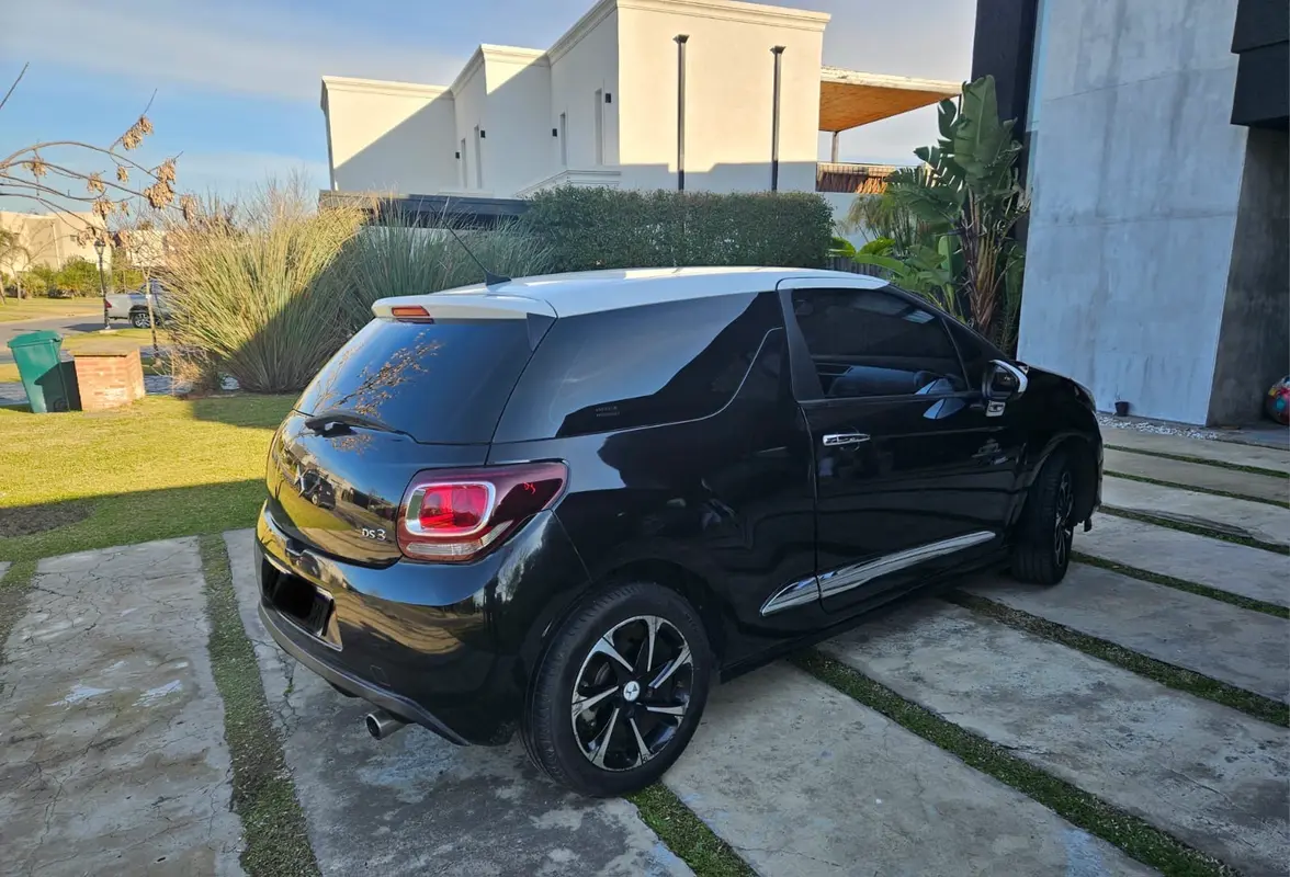 Ds Automobiles DS3 Foto #11
