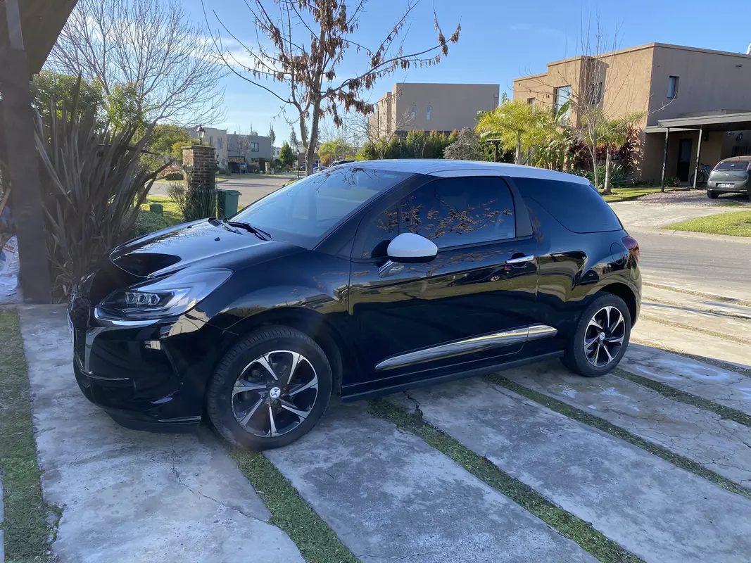 Ds Automobiles DS3 Foto #6
