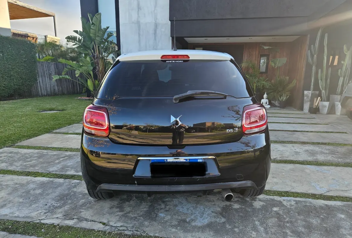 Ds Automobiles DS3 Foto #14