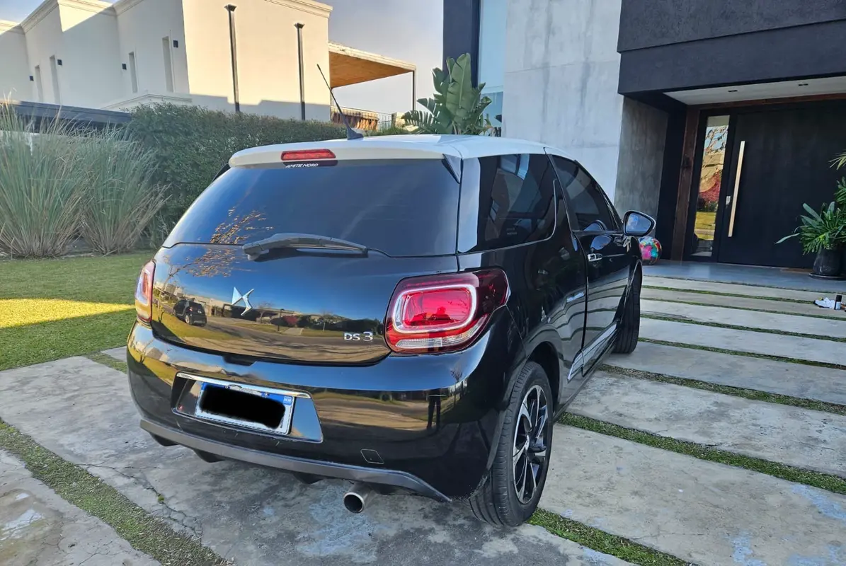 Ds Automobiles DS3 Foto #12