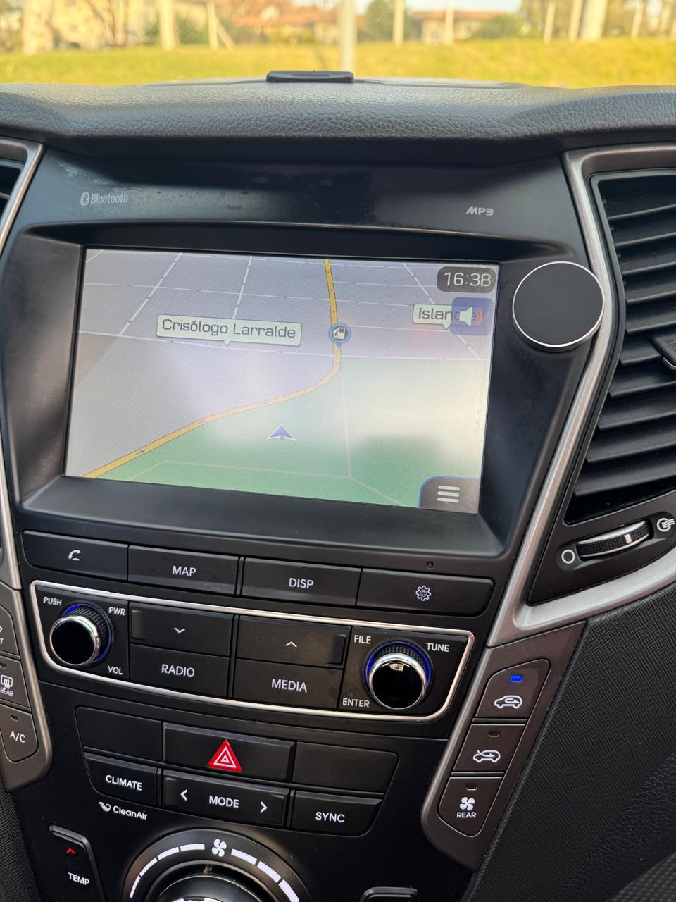 Mirá esta publicación de Hyundai Grand Santa Fe
