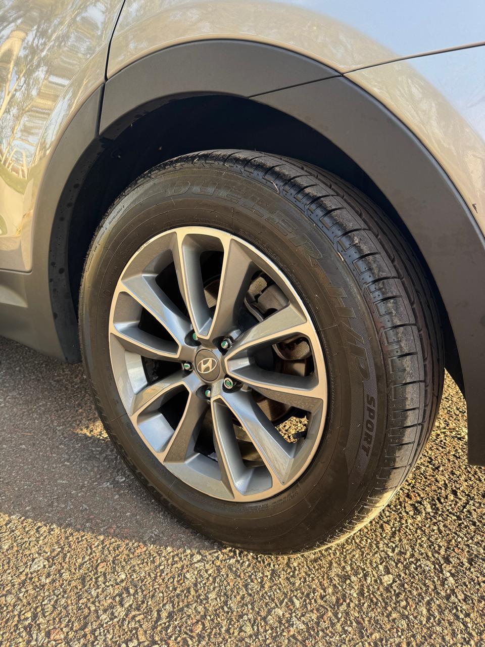 Mirá esta publicación de Hyundai Grand Santa Fe