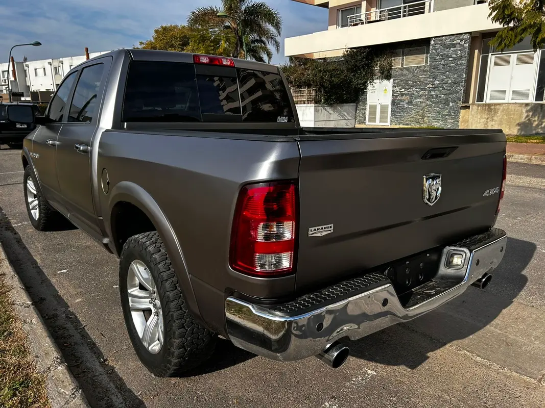 RAM 1500 Foto #16