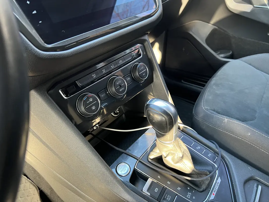 Volkswagen Tiguan Allspace Foto #4
