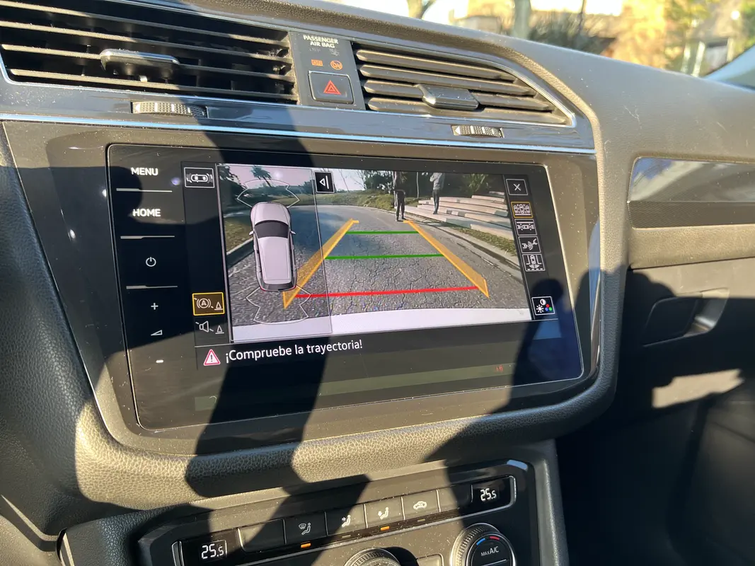 Volkswagen Tiguan Allspace Foto #9