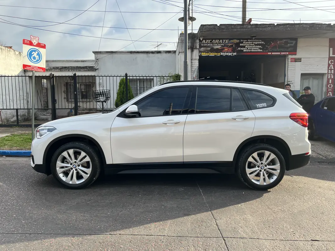 BMW X1 Foto #6