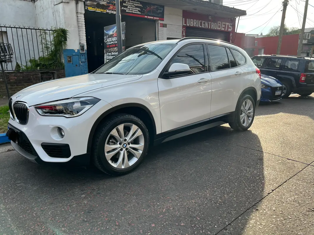 BMW X1 Foto #7