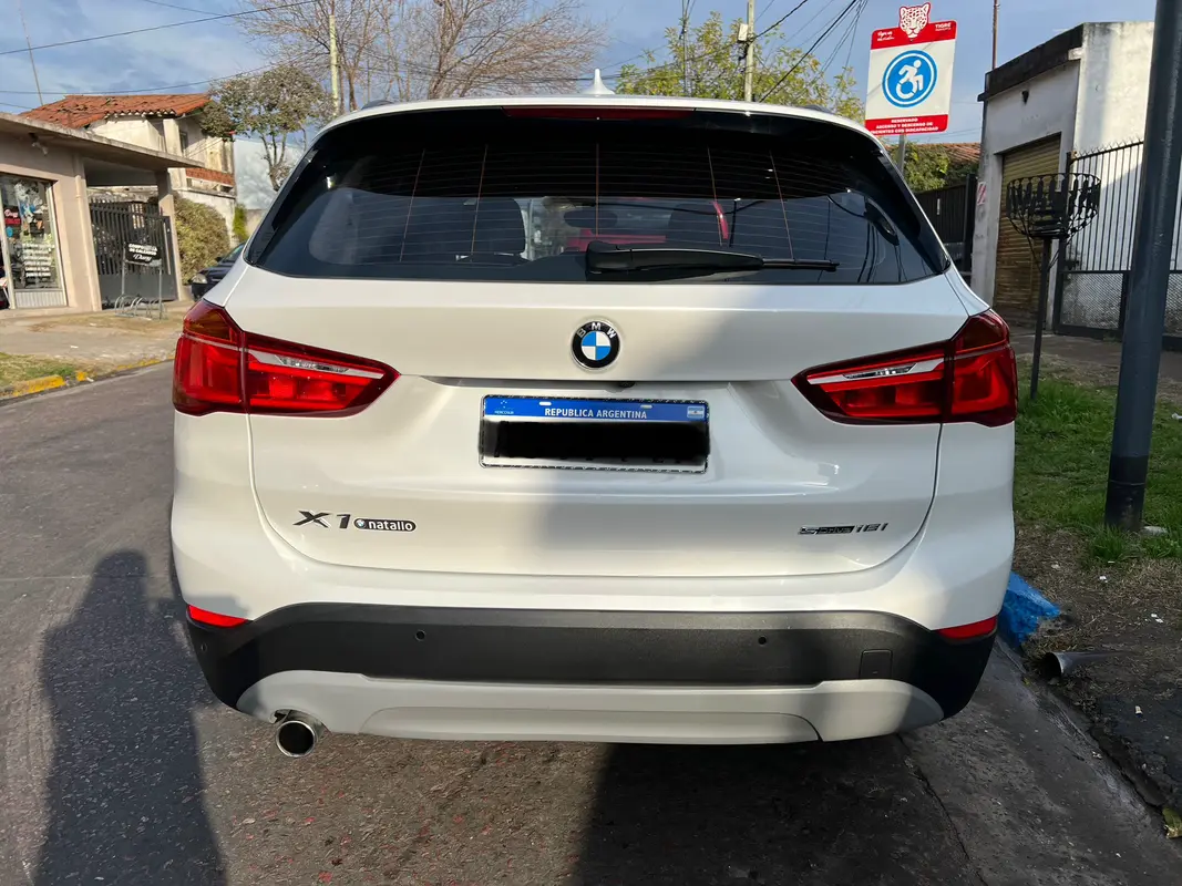 BMW X1 Foto #14