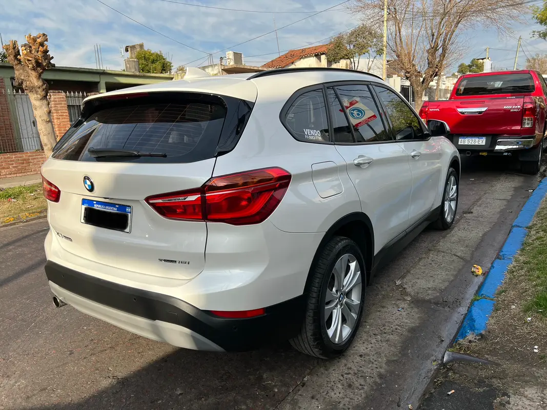BMW X1 Foto #11
