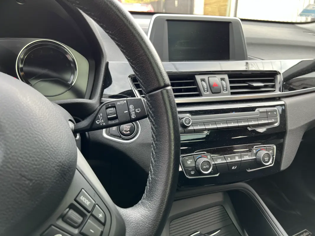 BMW X1 Foto #4