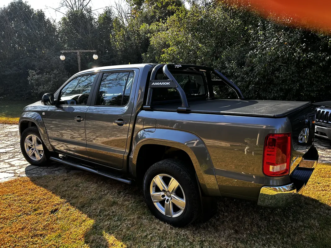 Volkswagen Amarok Foto #12