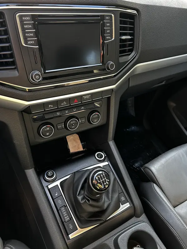 Volkswagen Amarok Foto #5