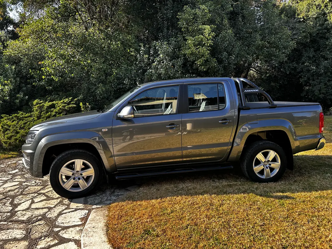 Volkswagen Amarok Foto #7