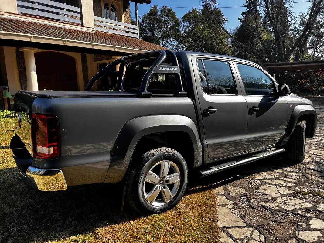 Volkswagen Amarok Foto #13