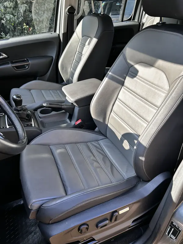 Volkswagen Amarok Foto #9