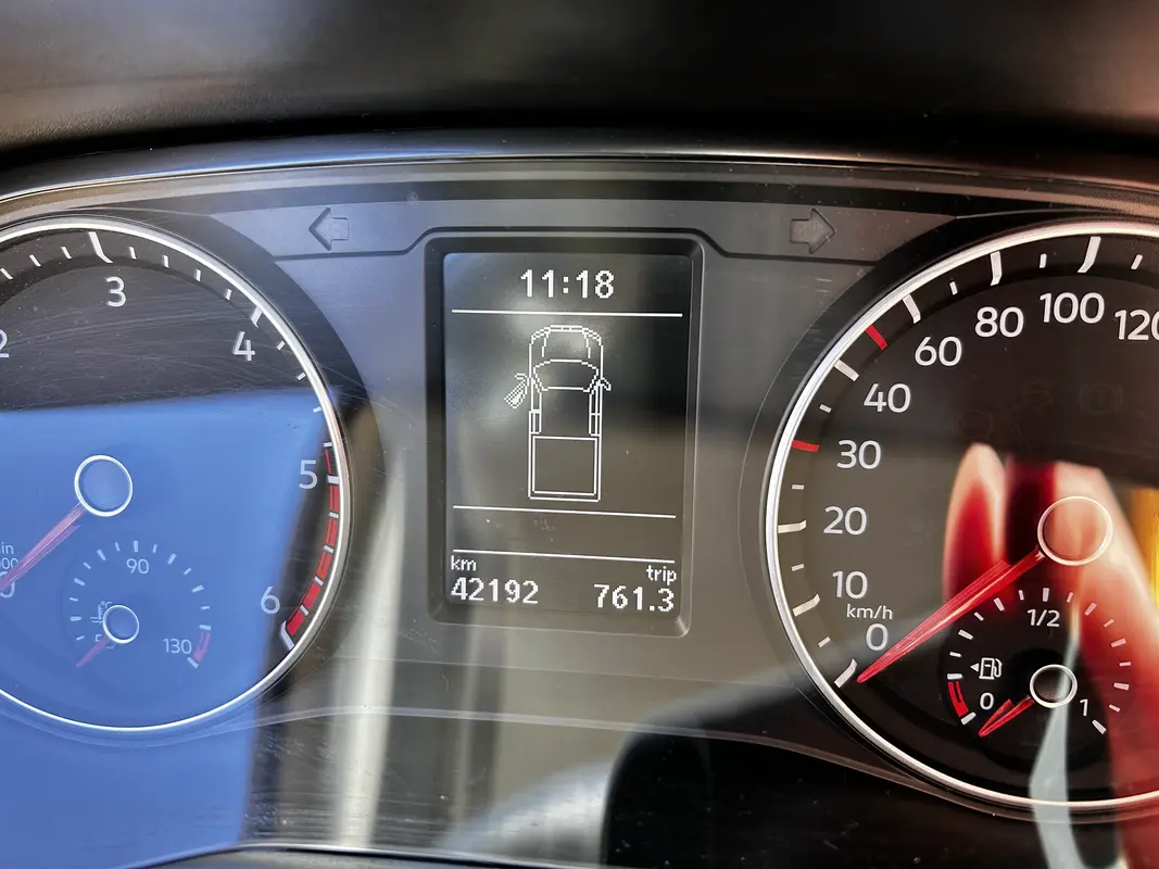 Volkswagen Amarok Foto #6