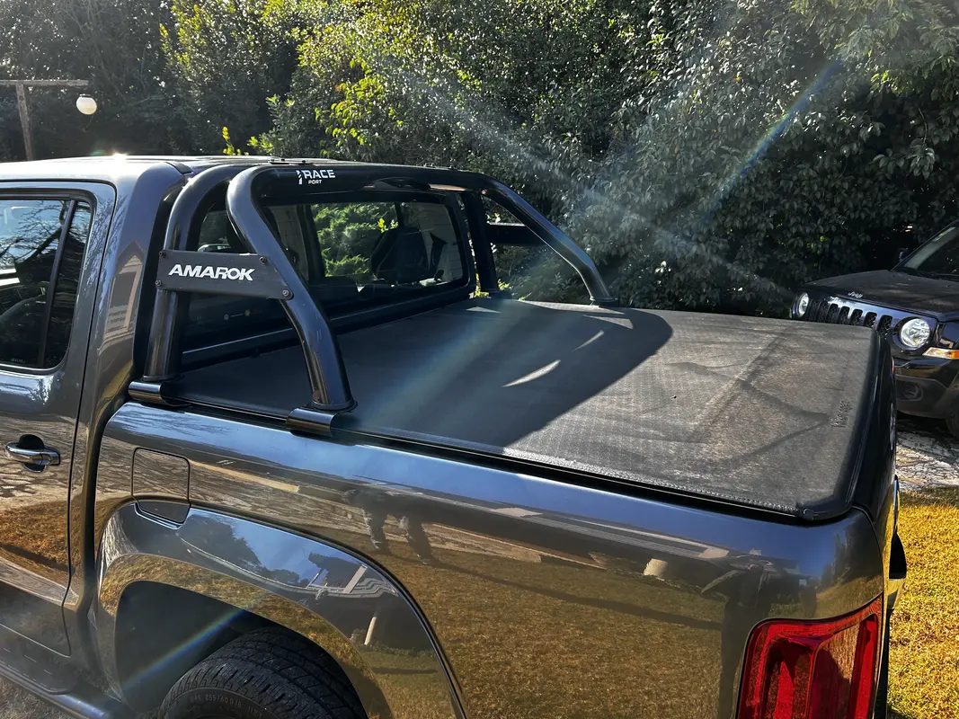 Volkswagen Amarok Foto #15