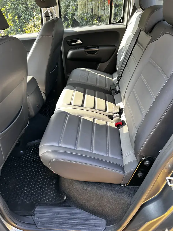 Volkswagen Amarok Foto #10