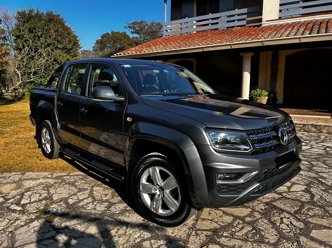 Volkswagen Amarok Foto #8