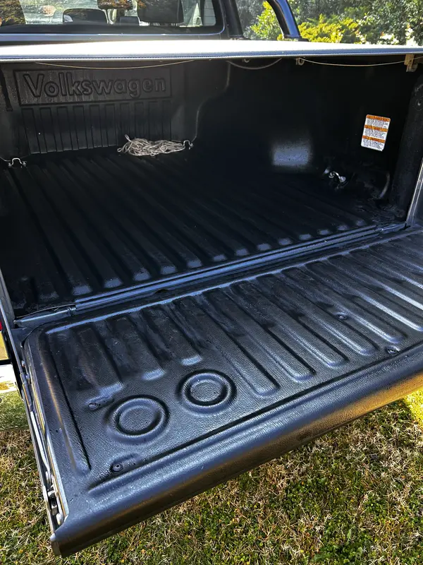 Volkswagen Amarok Foto #14