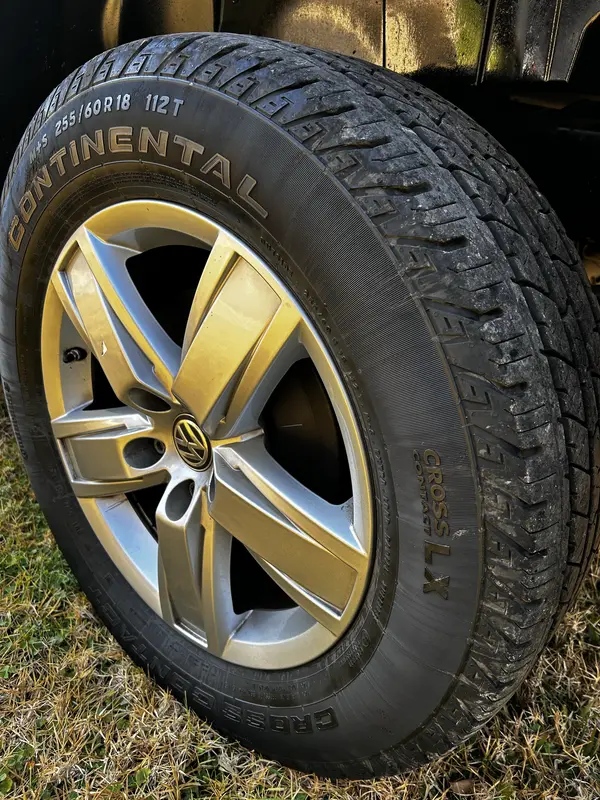 Volkswagen Amarok Foto #11