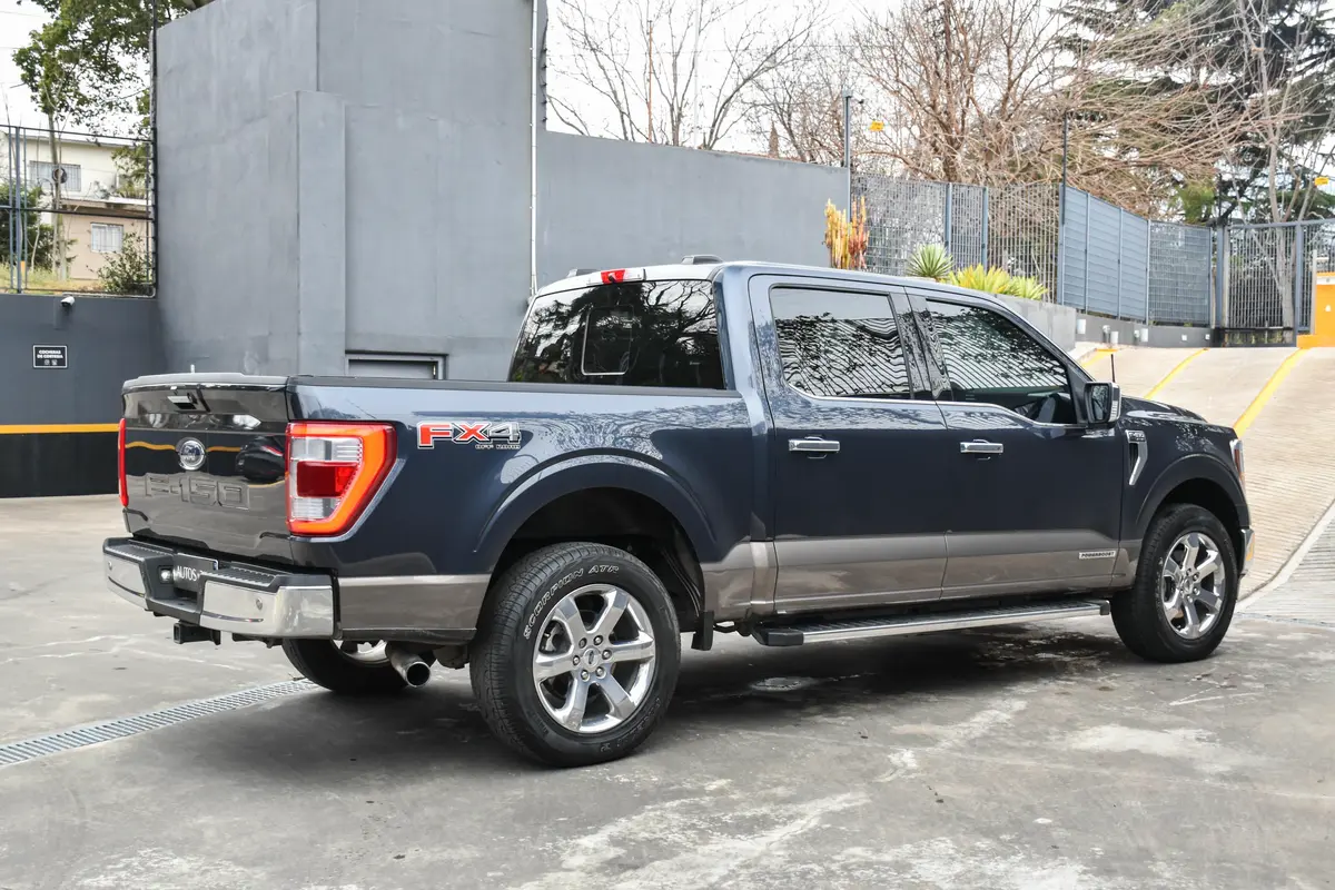 Ford F 150 Foto #6