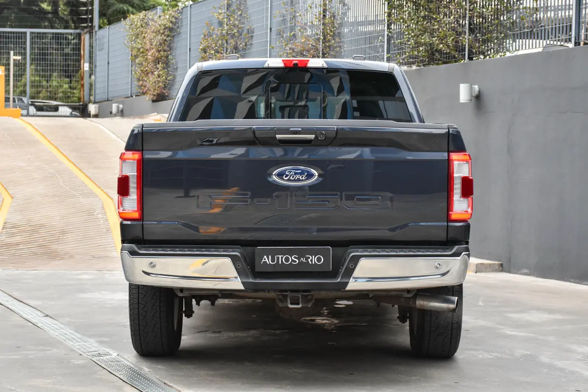 Ford F 150 Foto #8
