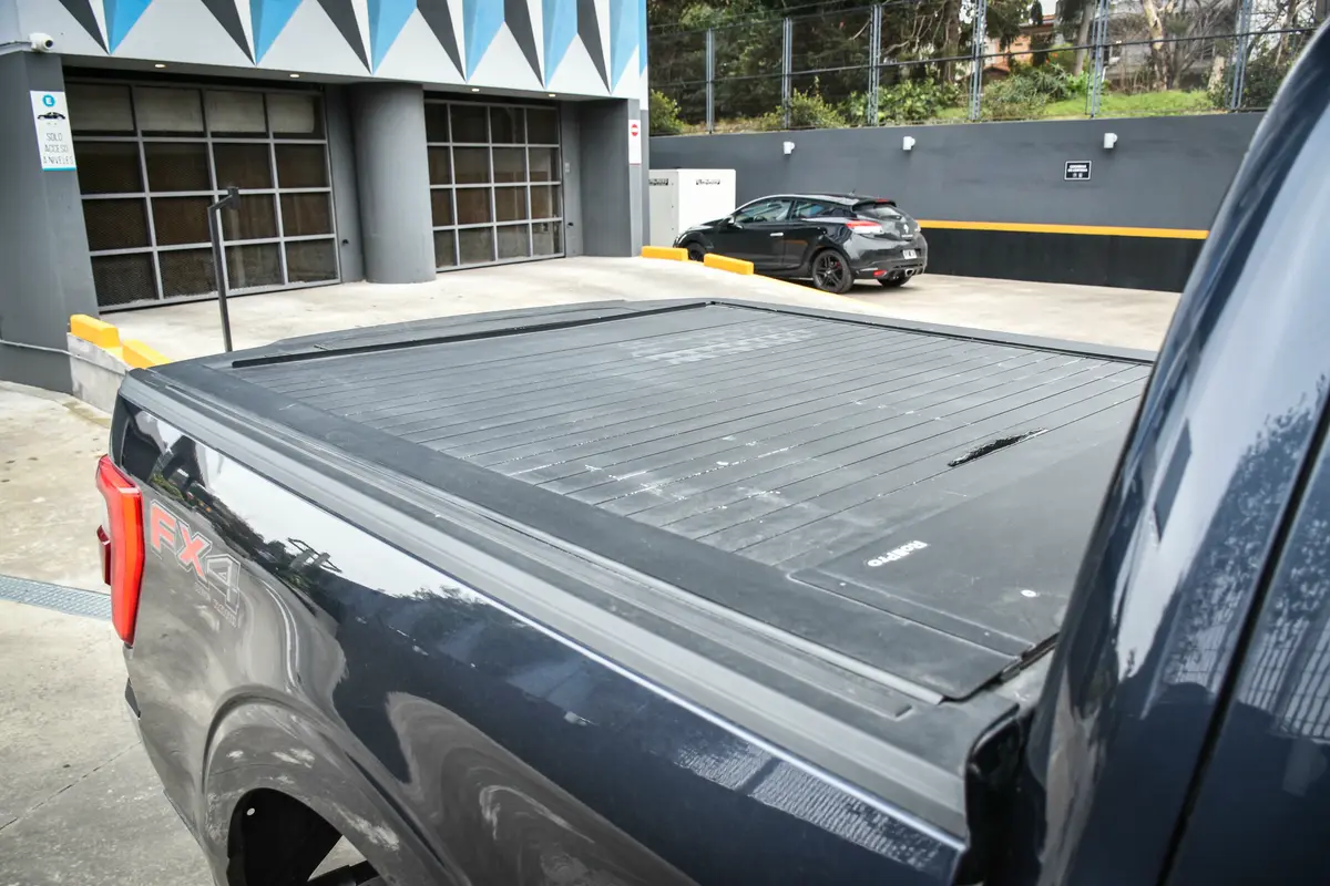 Ford F 150 Foto #9