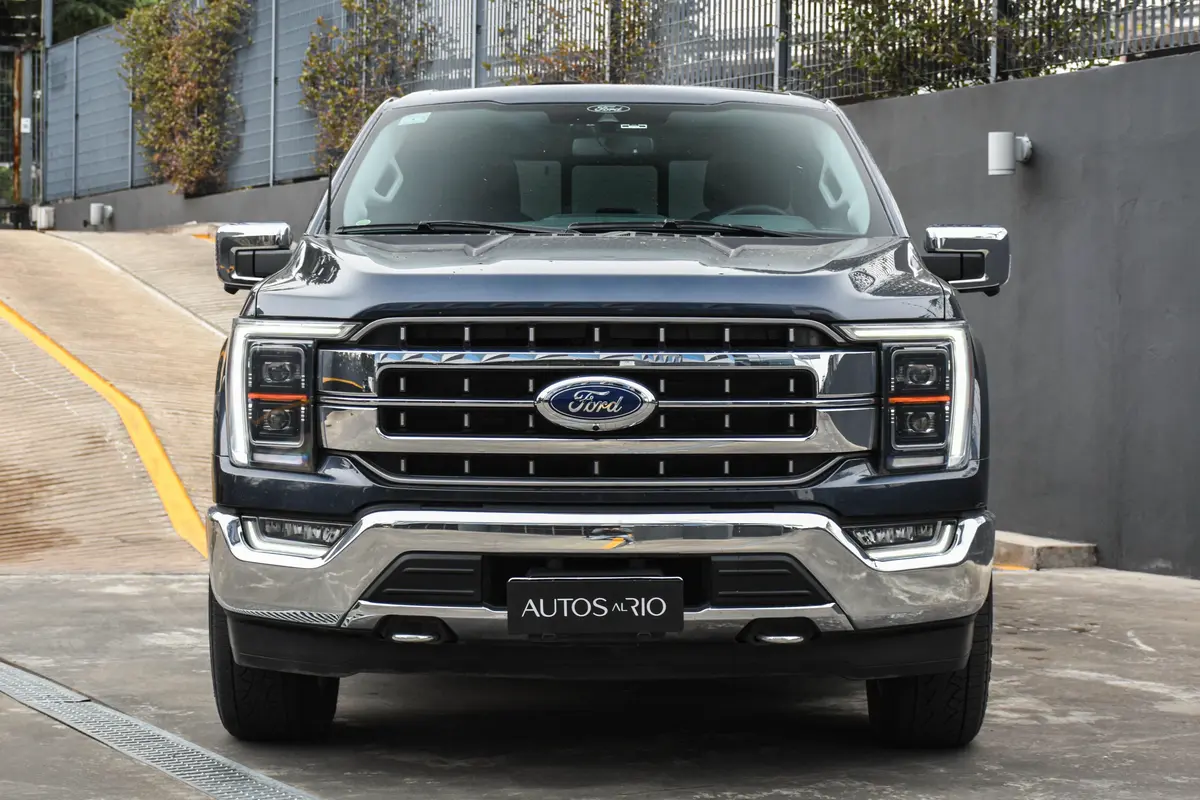 Ford F 150 Foto #2