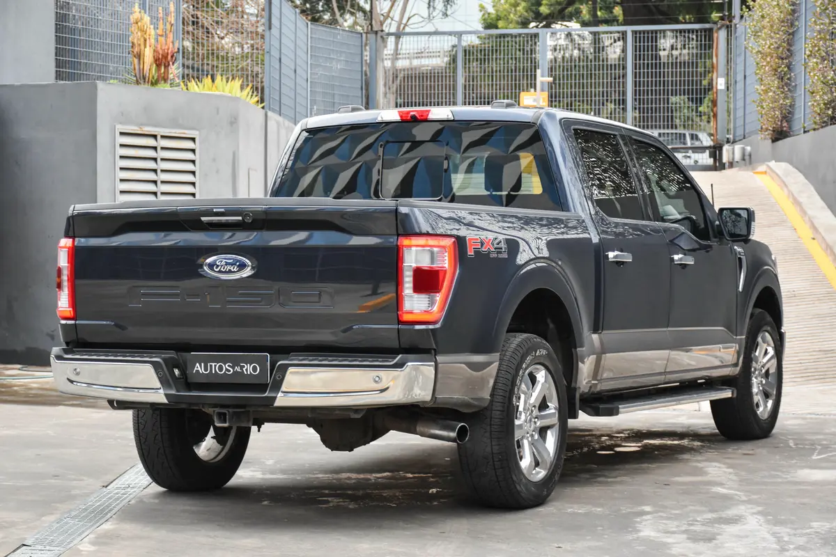 Ford F 150 Foto #5
