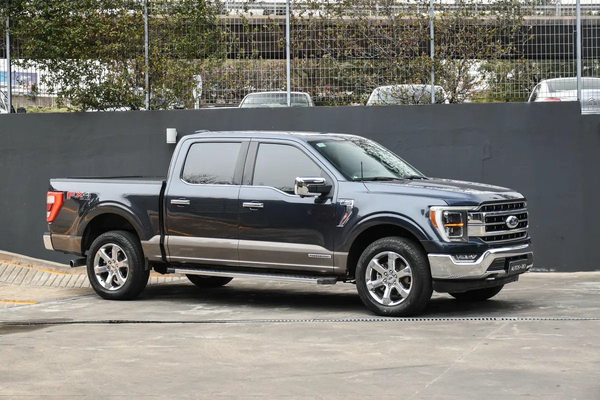 Ford F 150 Foto #4