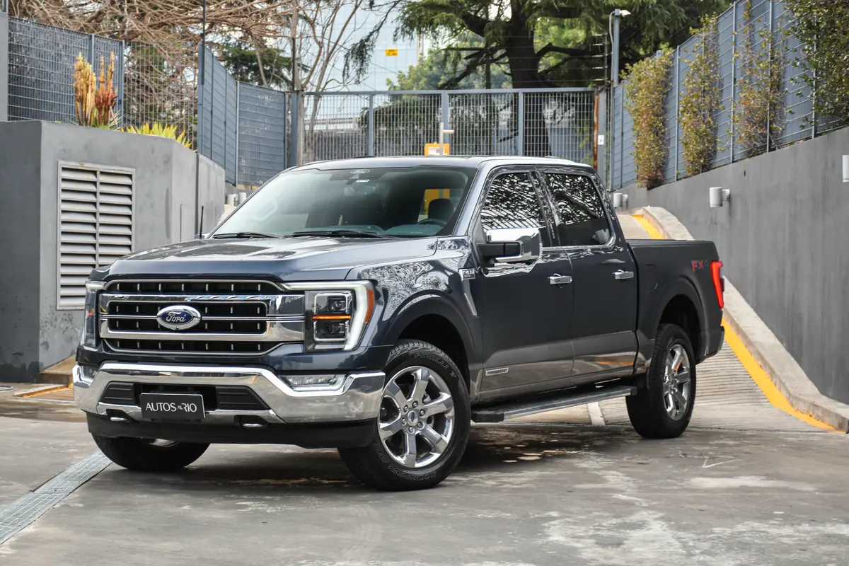 Ford F 150 Foto #0