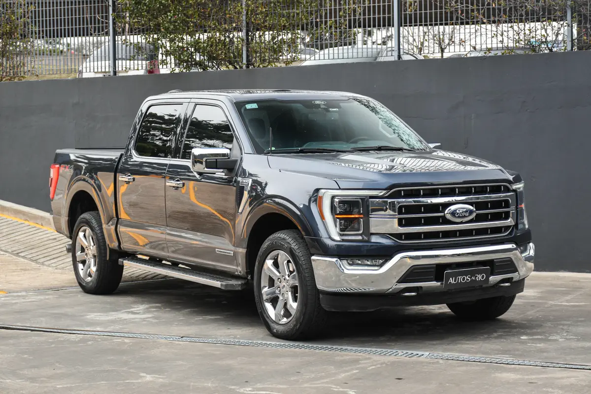 Ford F 150 Foto #3