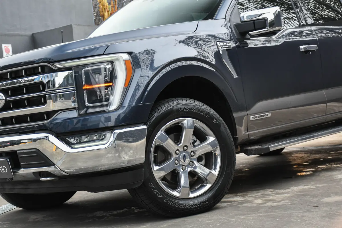 Ford F 150 Foto #1