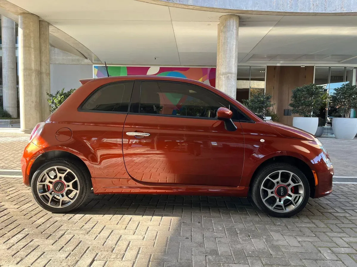 Fiat 500 Foto #7