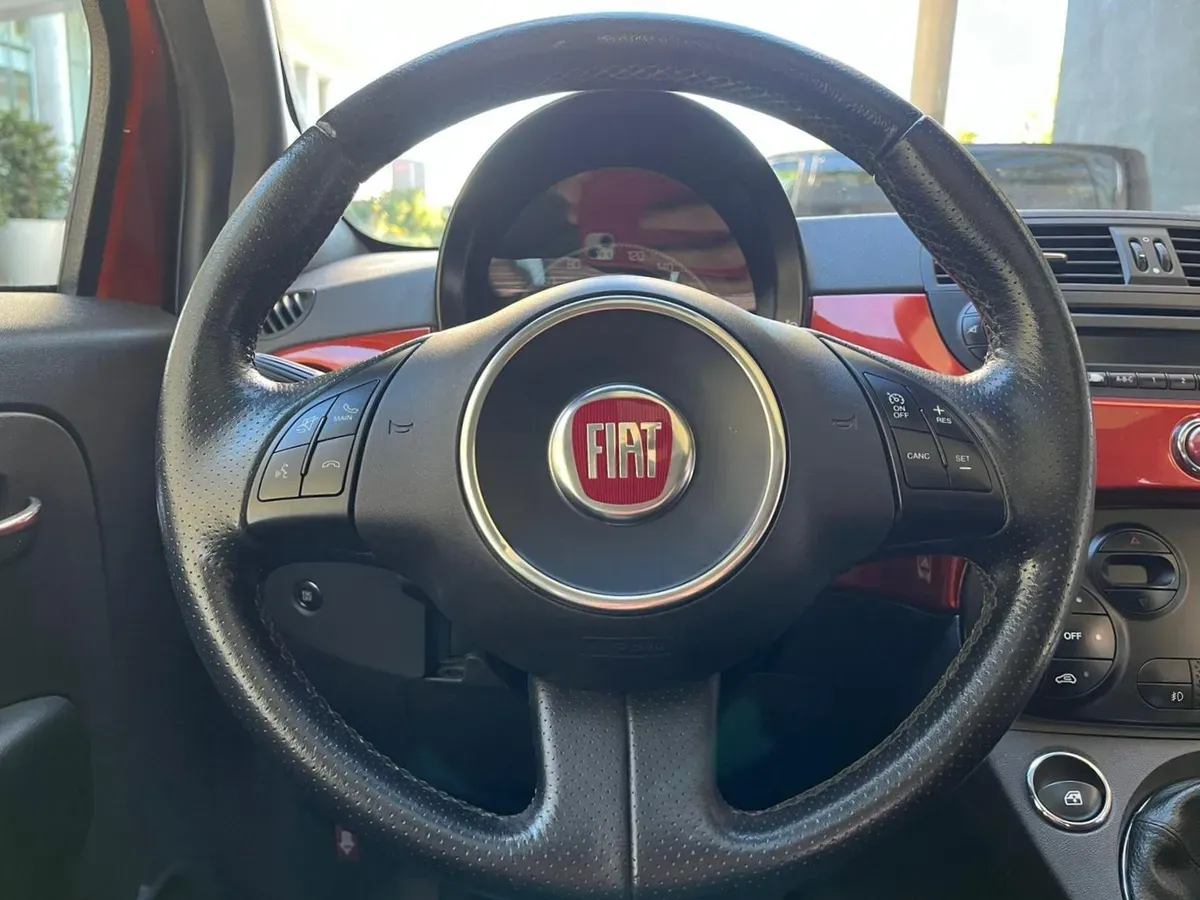 Fiat 500 Foto #13