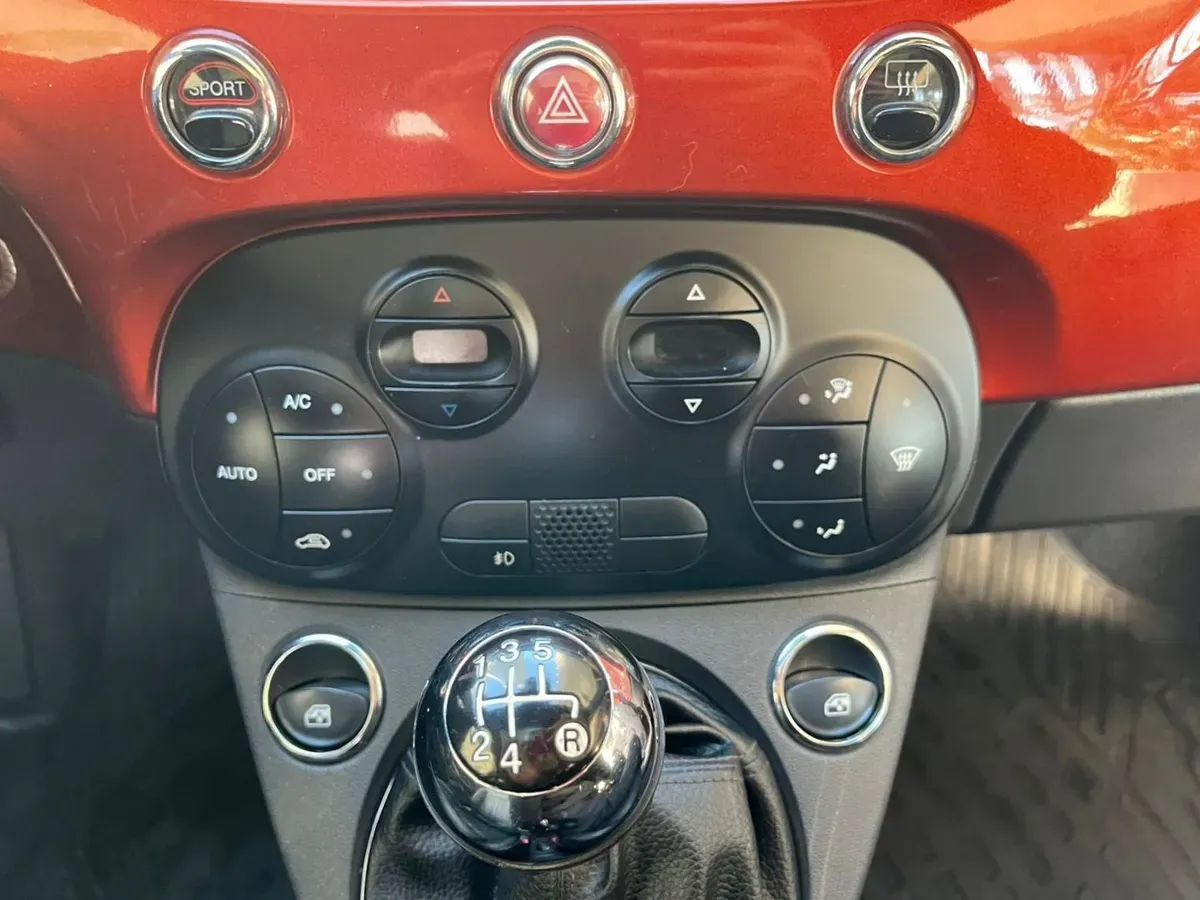 Fiat 500 Foto #14