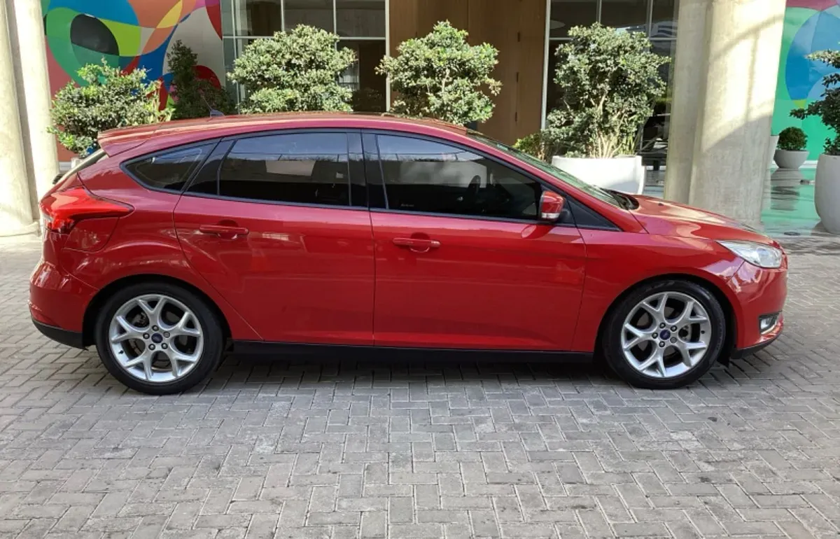 Ford Focus Foto #6