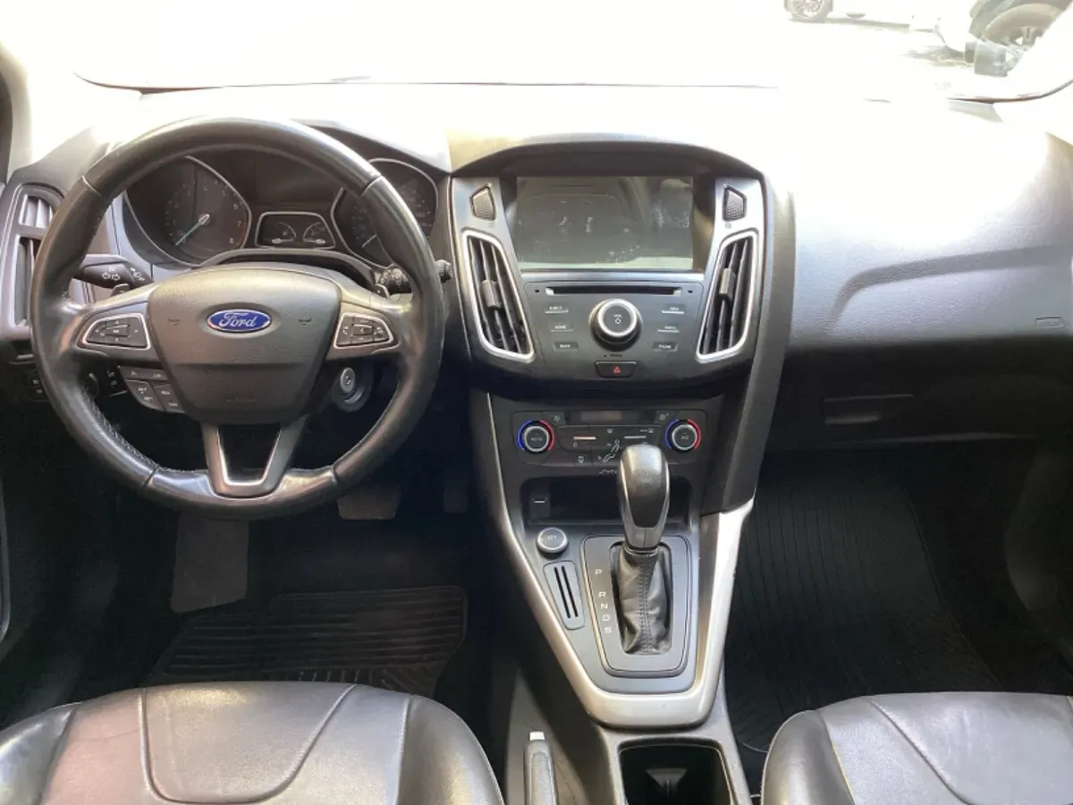 Ford Focus Foto #13