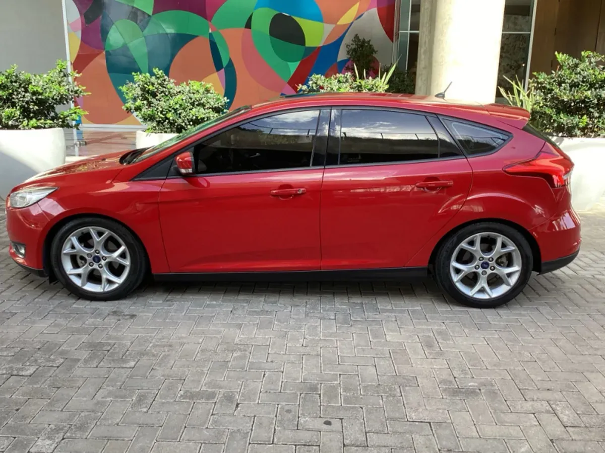 Ford Focus Foto #7