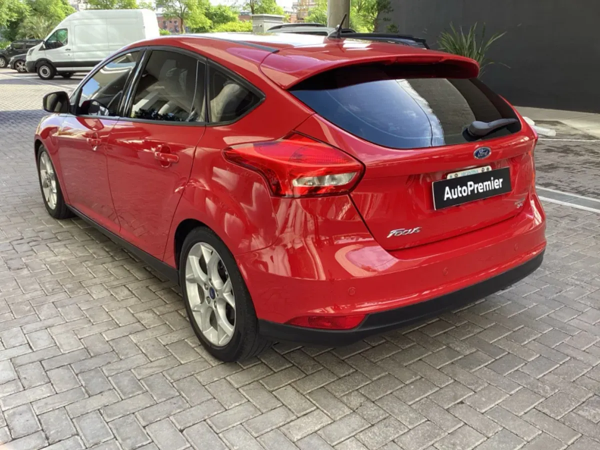 Ford Focus Foto #5