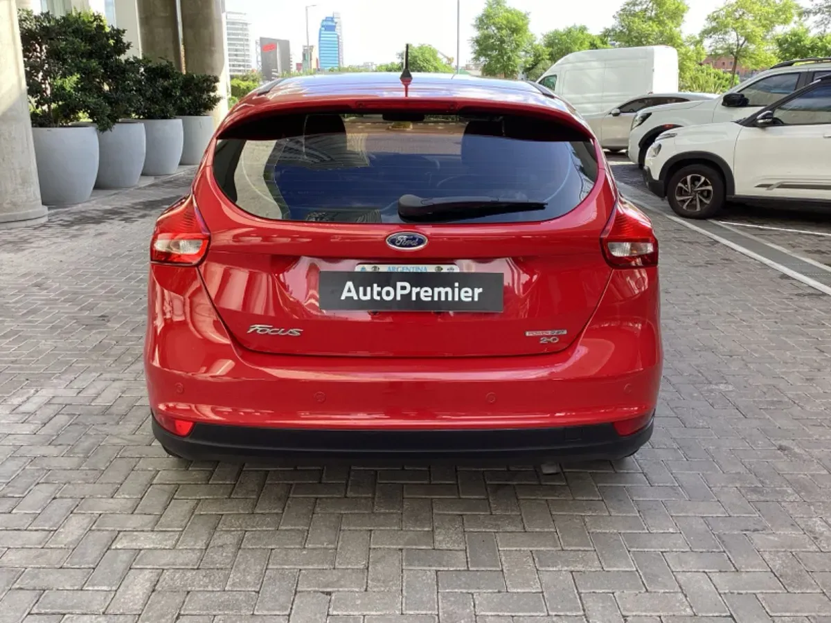 Ford Focus Foto #4