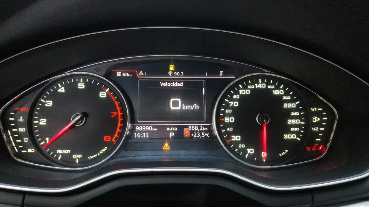 Audi A4 Foto #13